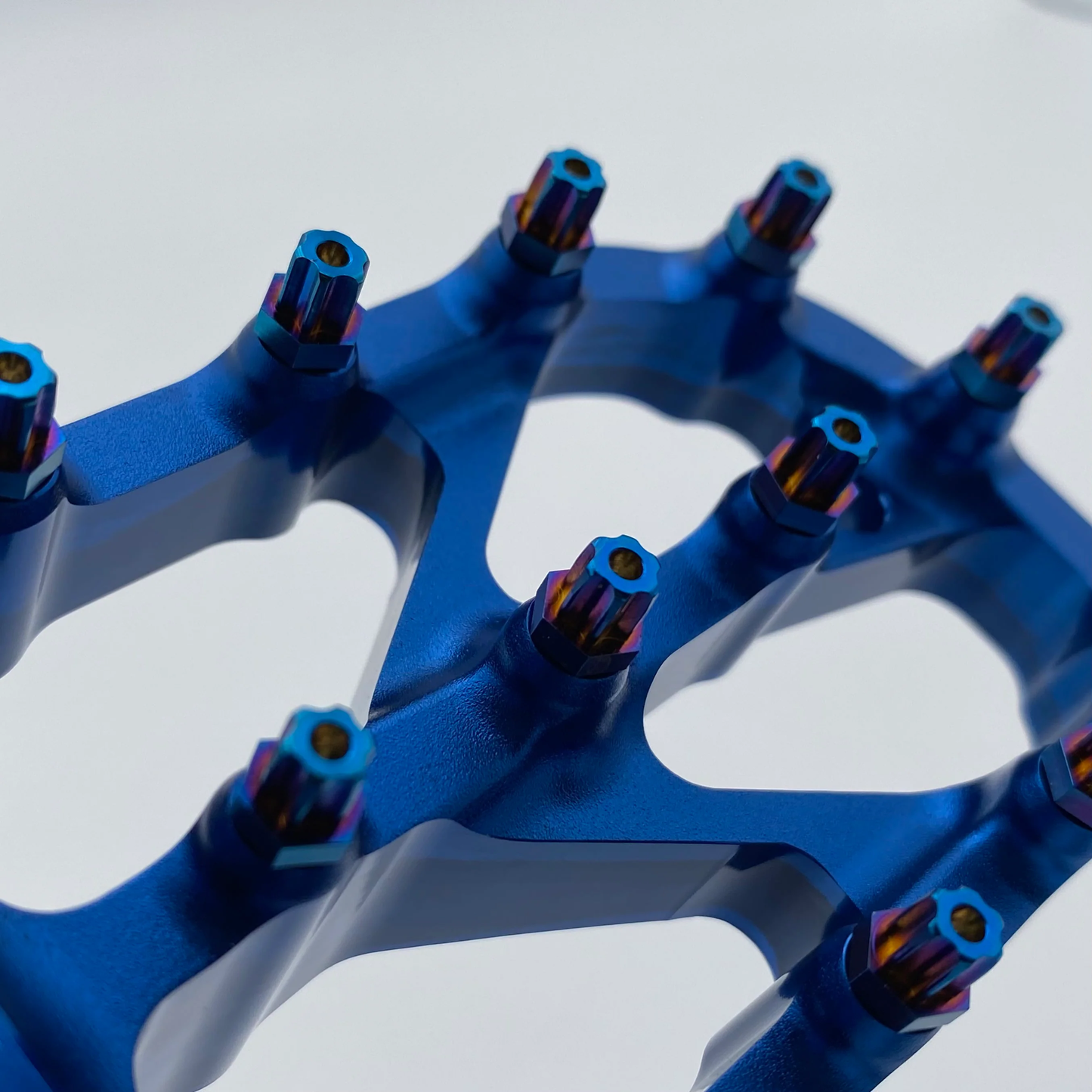 Warp 9 Titanium Elite Foot Peg Screws