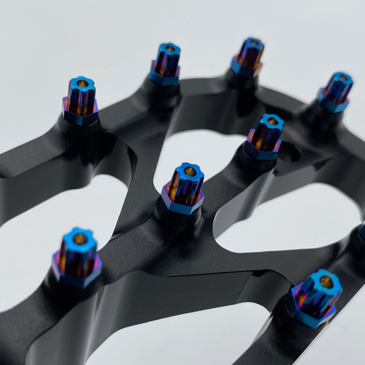 Warp 9 Titanium Elite Foot Peg Screws