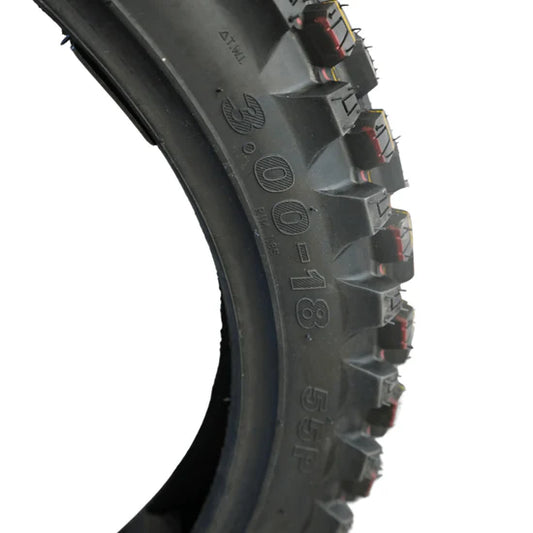 Ventus Rear Tire 3.00-18