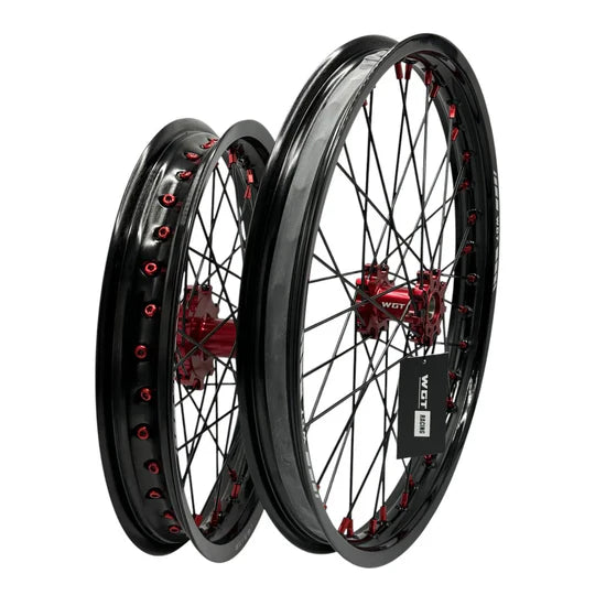 WGT V2 19x16 Wheel Set