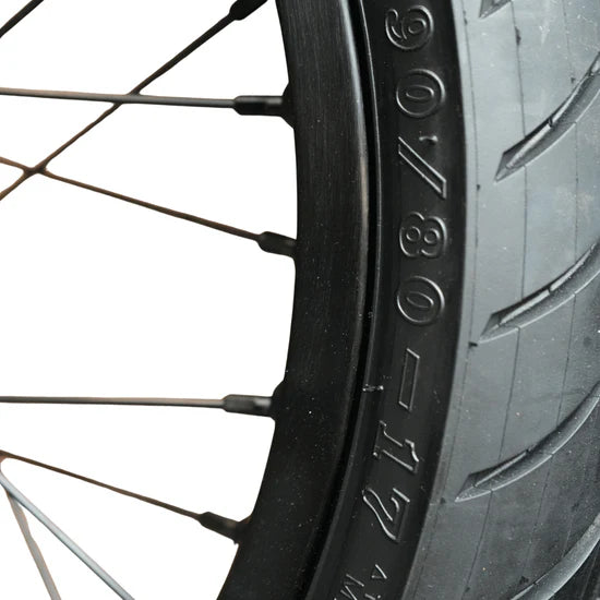 Sword 17" SuperMoto Wheelset