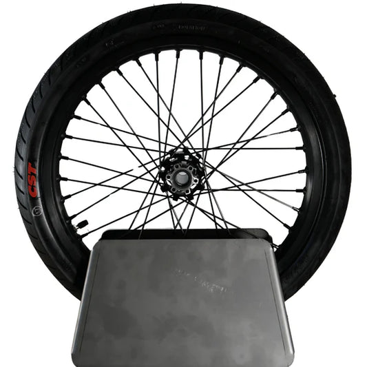 Sword 17" SuperMoto Wheelset
