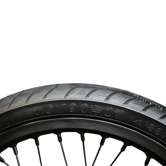 Sword 17" SuperMoto Wheelset