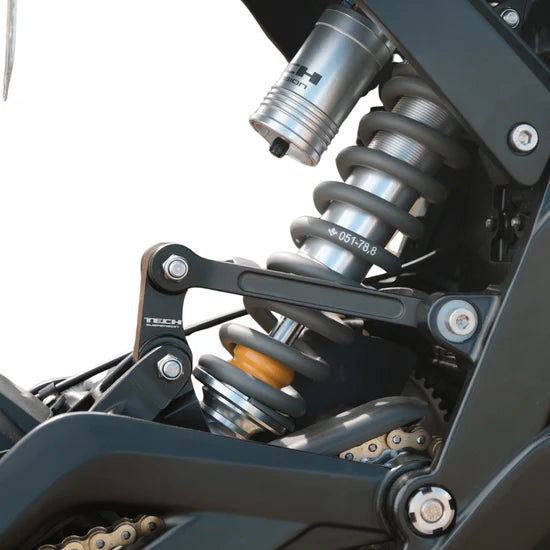 TECH Surron LBX Rear Shock | Premium E-Moto Suspension