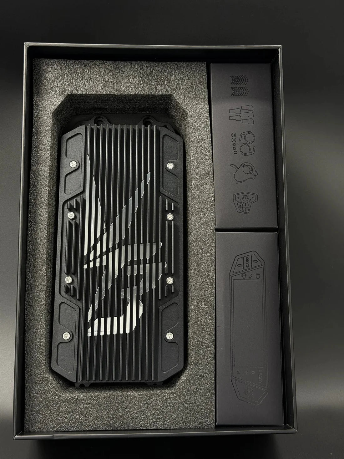 Ventus Aetos Heatsink