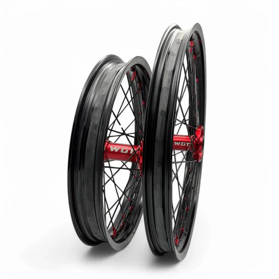 WGT Ultra Bee 21-18 Wheels