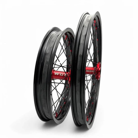 WGT Ultra Bee 21-18 Wheels